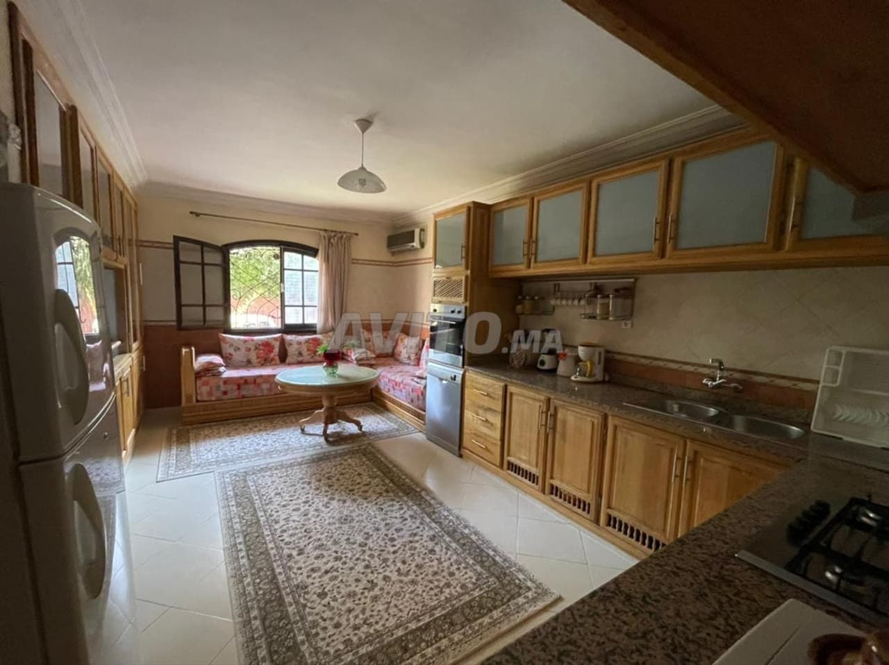 Villa à côté de l’aéroport à vendre, Marrakech