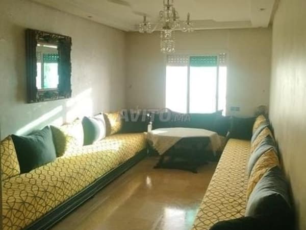 Apartment for Rent 50 m² in Casablanca