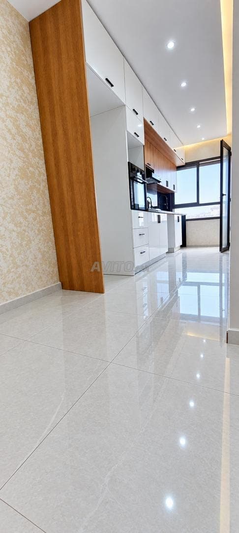 Appartement neuf à louer