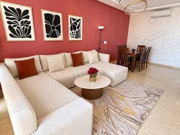 Appartement à Louer de 104.0 m² à Dar Bouazza, Tamaris2