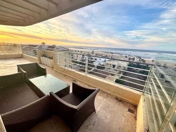 DarBouaaza Location Appartement meublé VUE MER 2CH