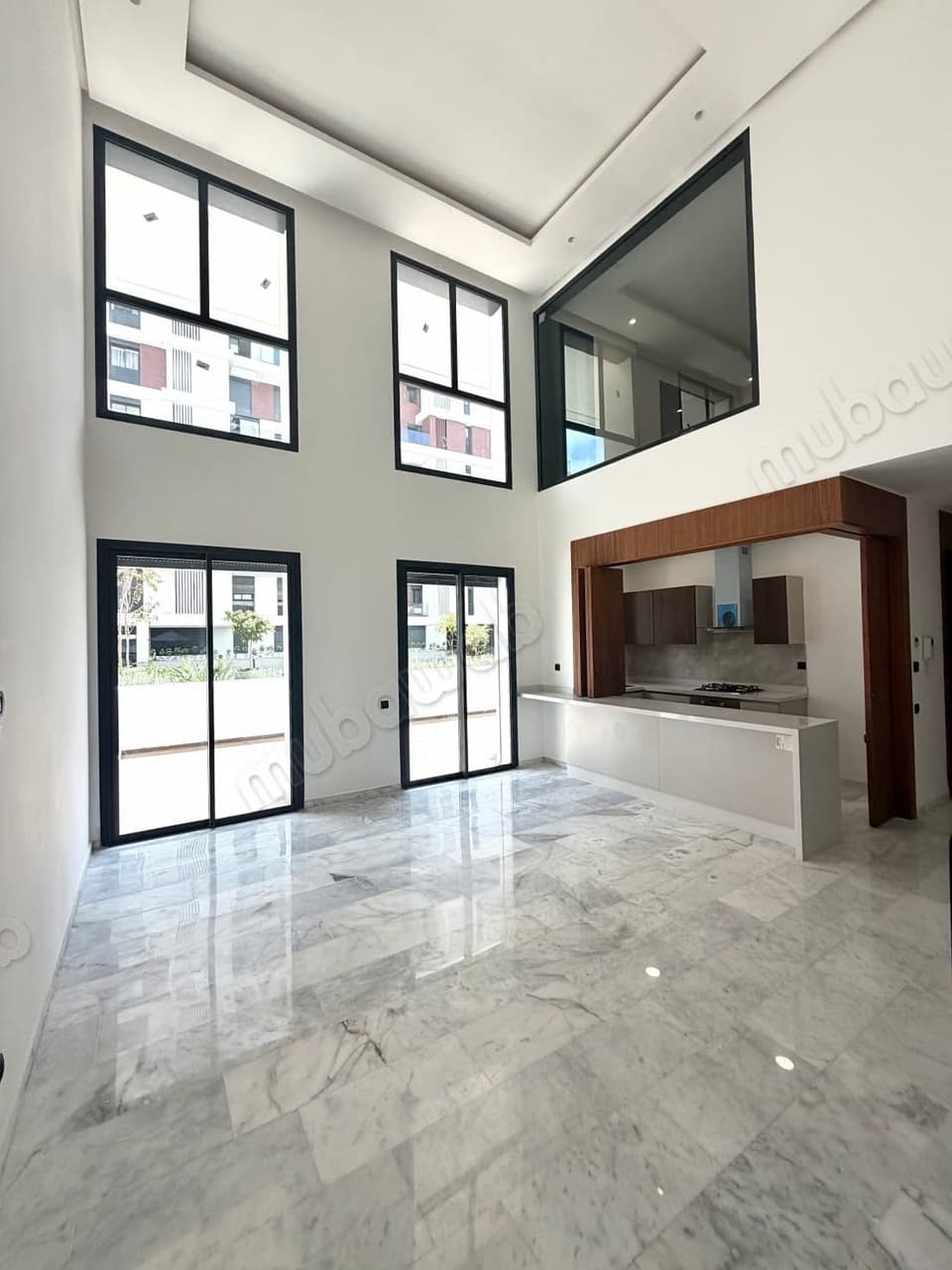 2-slaapkamer appartement te huur in CFC, Casafinance city