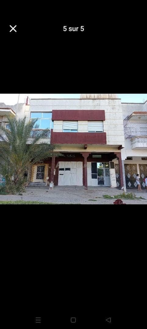 بيت للبيع في القنيطرة، حي حوزية، بلوك E