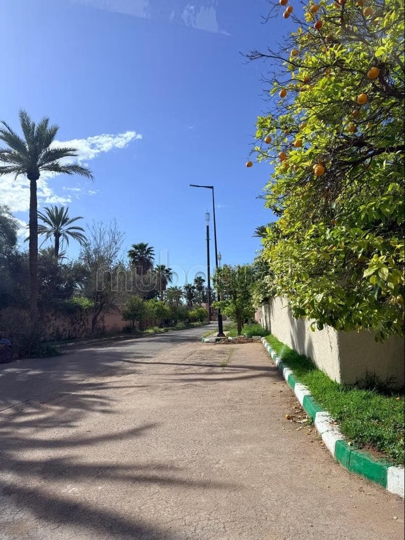 Villa d’exception triangle d’or palmeraie produit rare & confidentiel