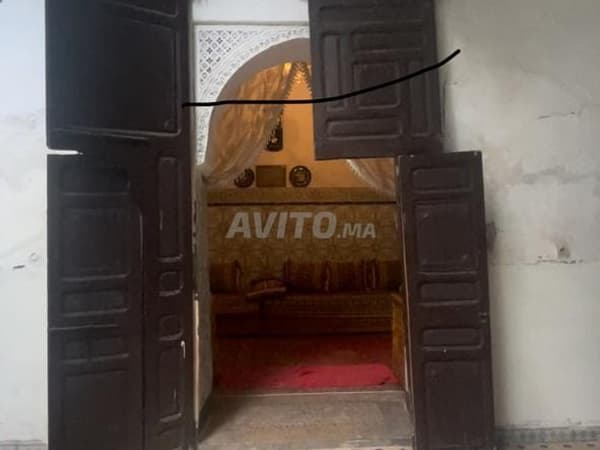 Riad Historique à Vendre