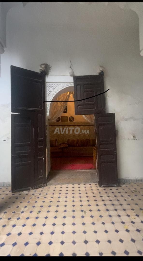 Riad Historique à Vendre