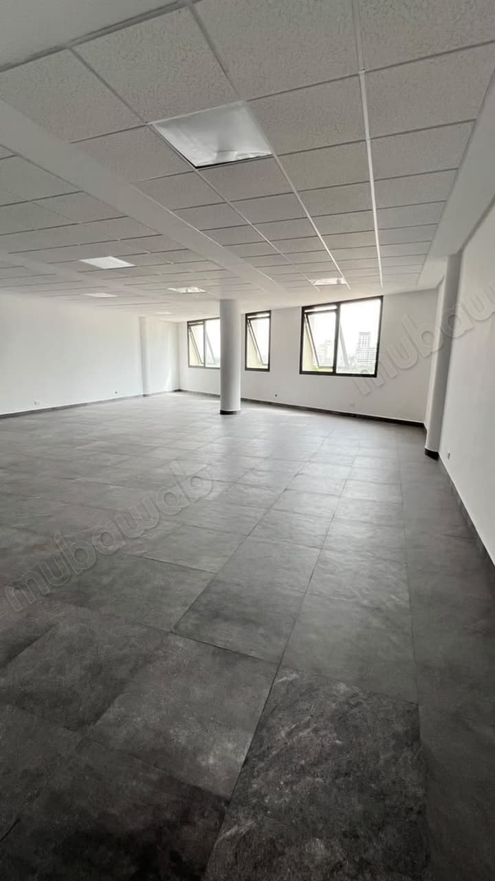 Bureau à louer – Casablanca Finance City