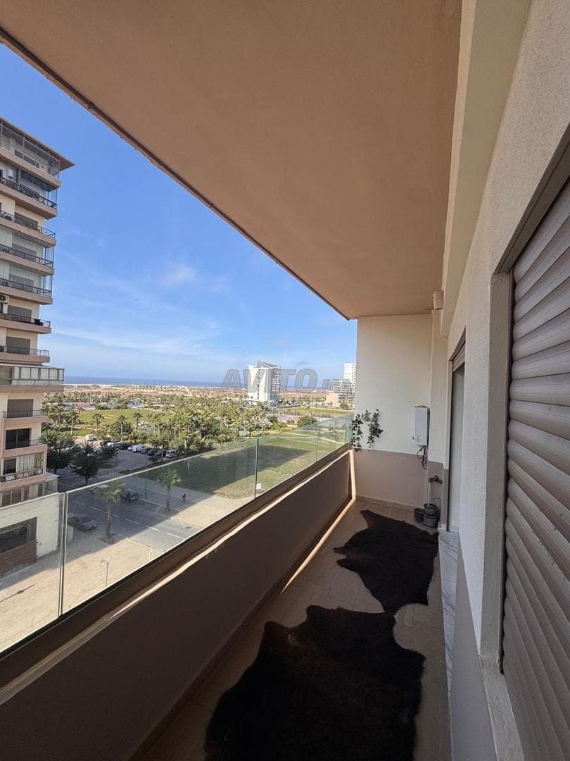 Apartment for rent 57 m² in Casablanca