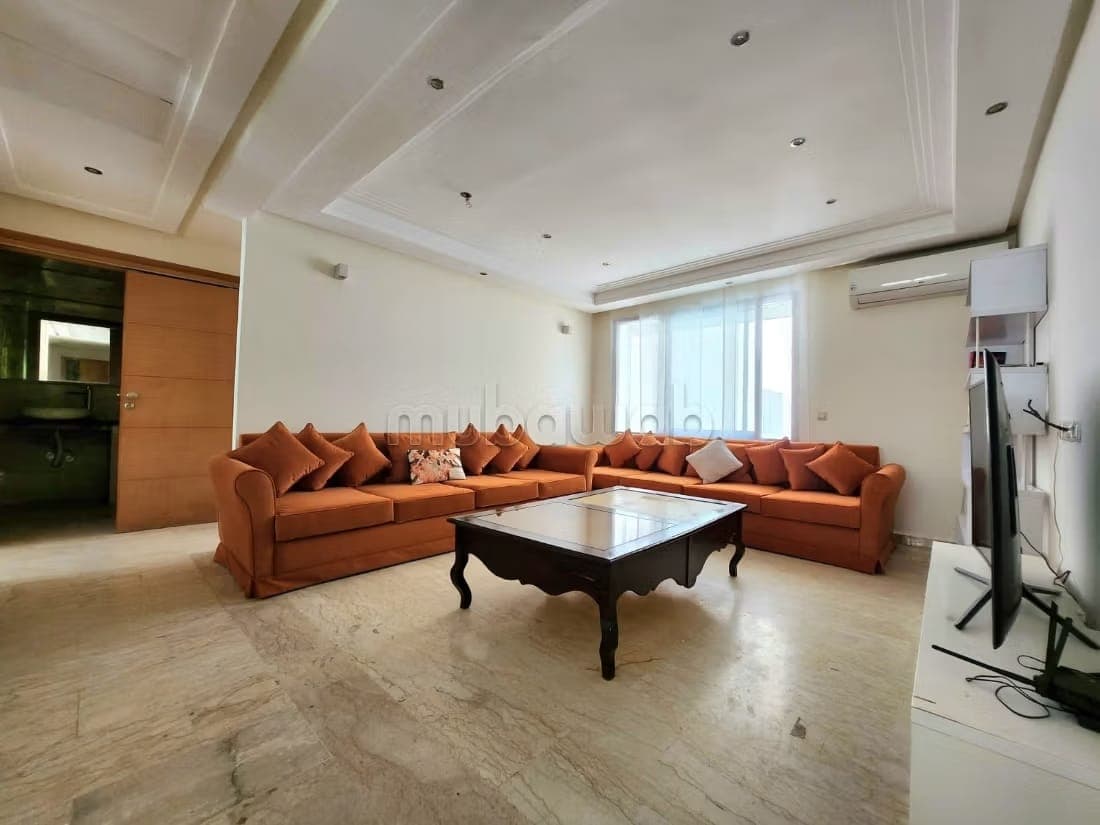 Appartement lumineux à louer Les Princesses
