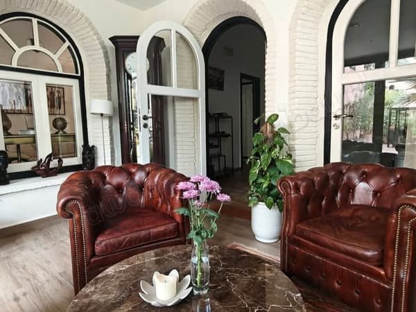Magnifique RDJ 125m100m jardin