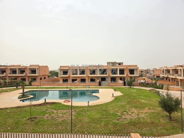 Villa semi-finie à Argan tranche 5