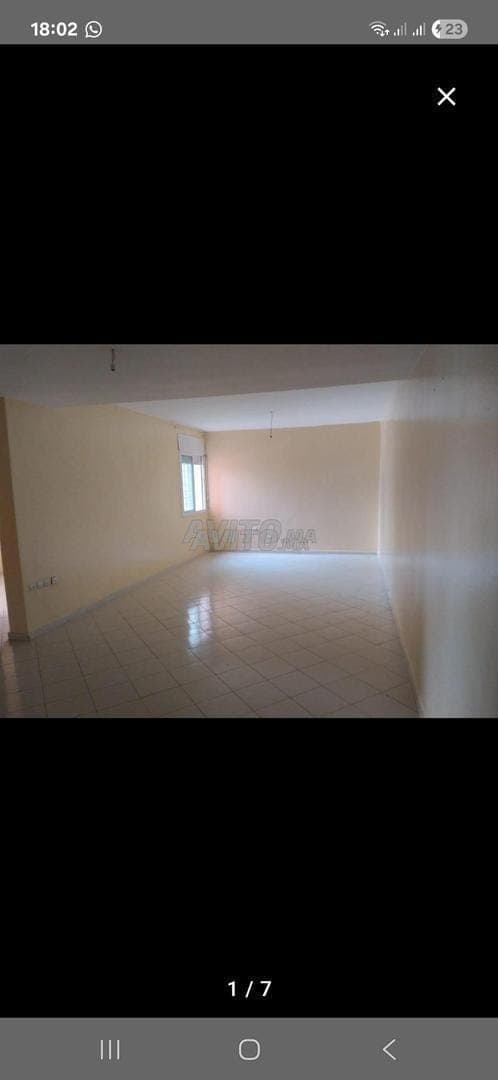 Appartement à louer à Berrechid