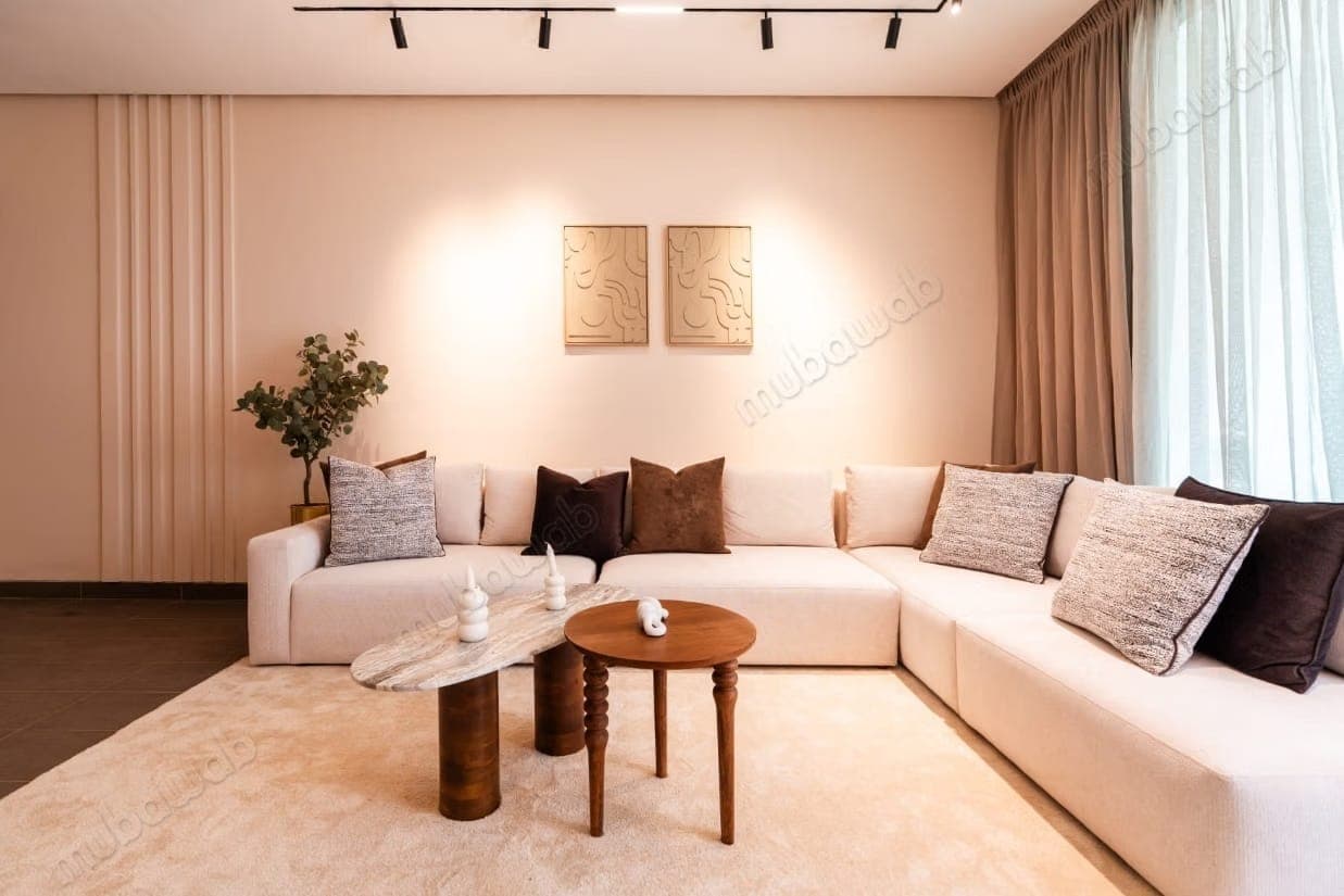 Apartamento en alquiler en Ain Diab 128m²