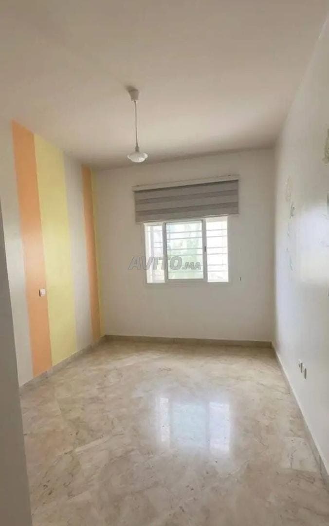 Apartamento de 3 habitaciones en residencia