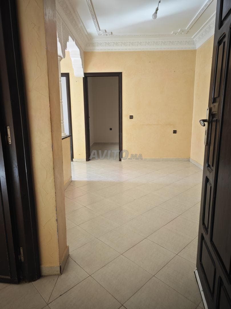 Appartement à louer - 1er étage