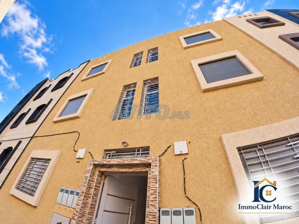 Wohnung zum Verkauf, 40 m² in Mirleft