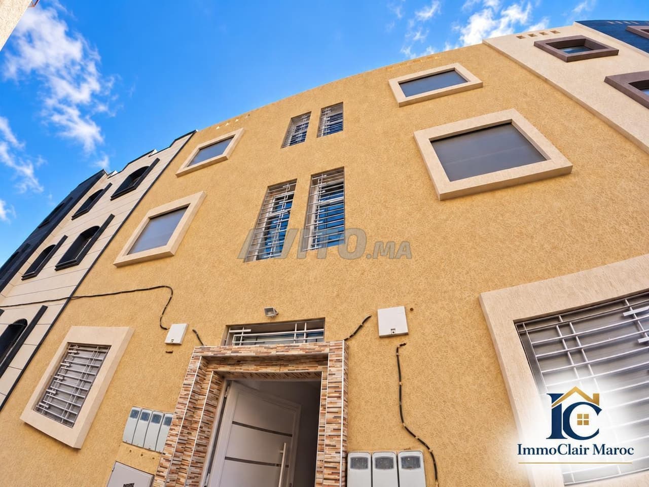 Wohnung zum Verkauf, 40 m² in Mirleft