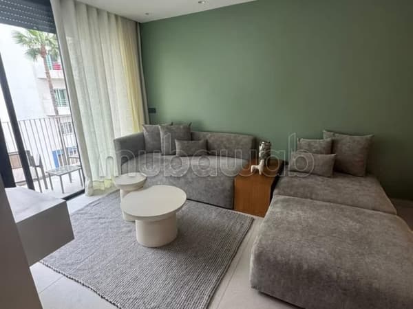 Magnifique appartement studio meublé neuf à Gauthier