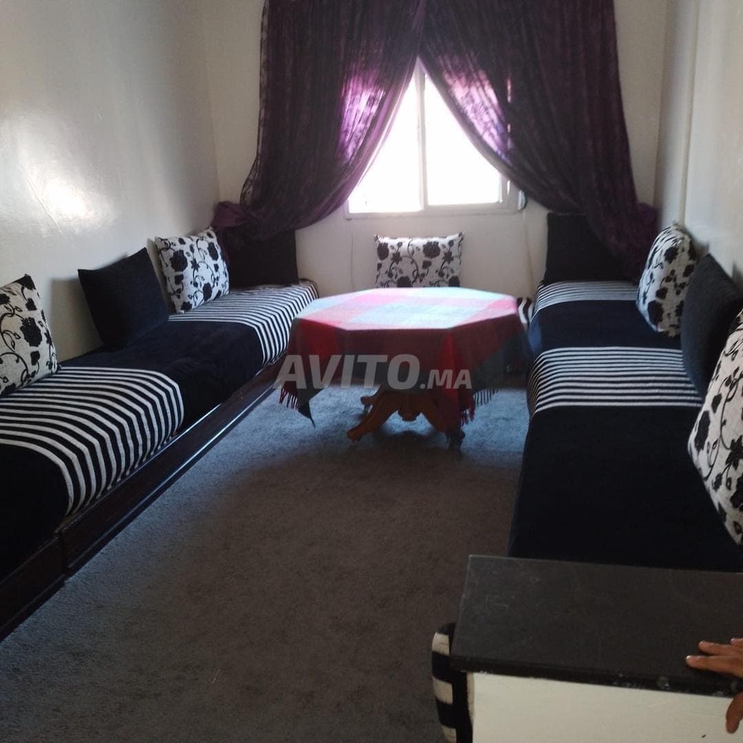 Wohnung zu vermieten, 60 m² in El Jadida