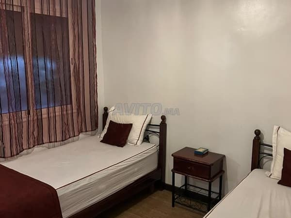 Appartement meublé