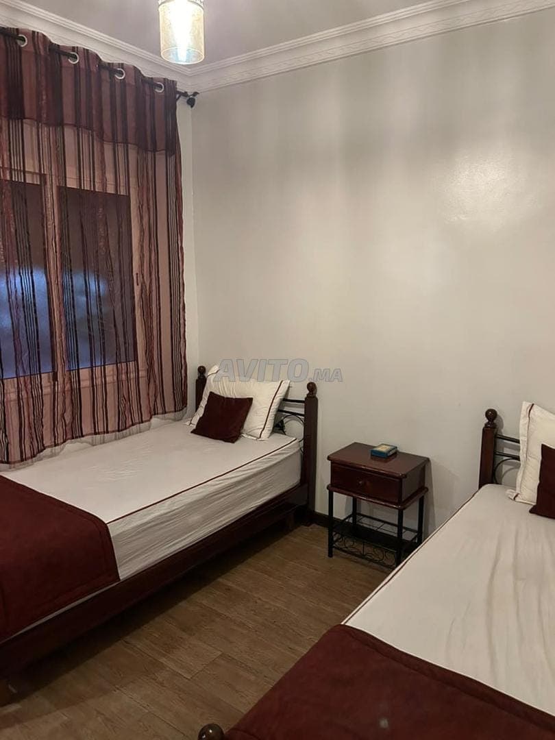 Appartement meublé