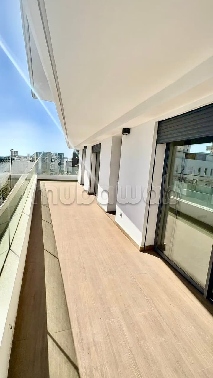 CFC MAGNIFIQUE 2Ch Ensoleillé G terrasse