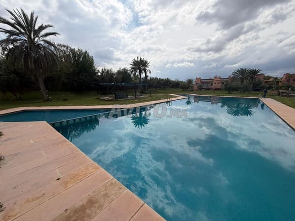 Jolie villa à louer, 12km route ouarzazate