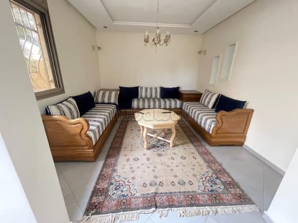 Bel appartement meublé à louer à Haut Founty