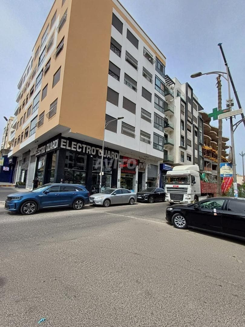 Magasin commercial à vendre Saloune Oulfa
