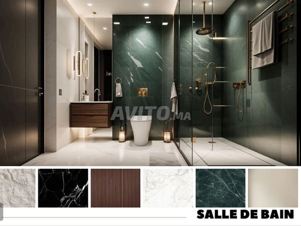 Luxury studio for sale in Guéliz for Airbnb