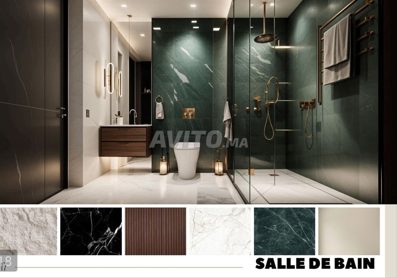 Luxury studio for sale in Guéliz for Airbnb