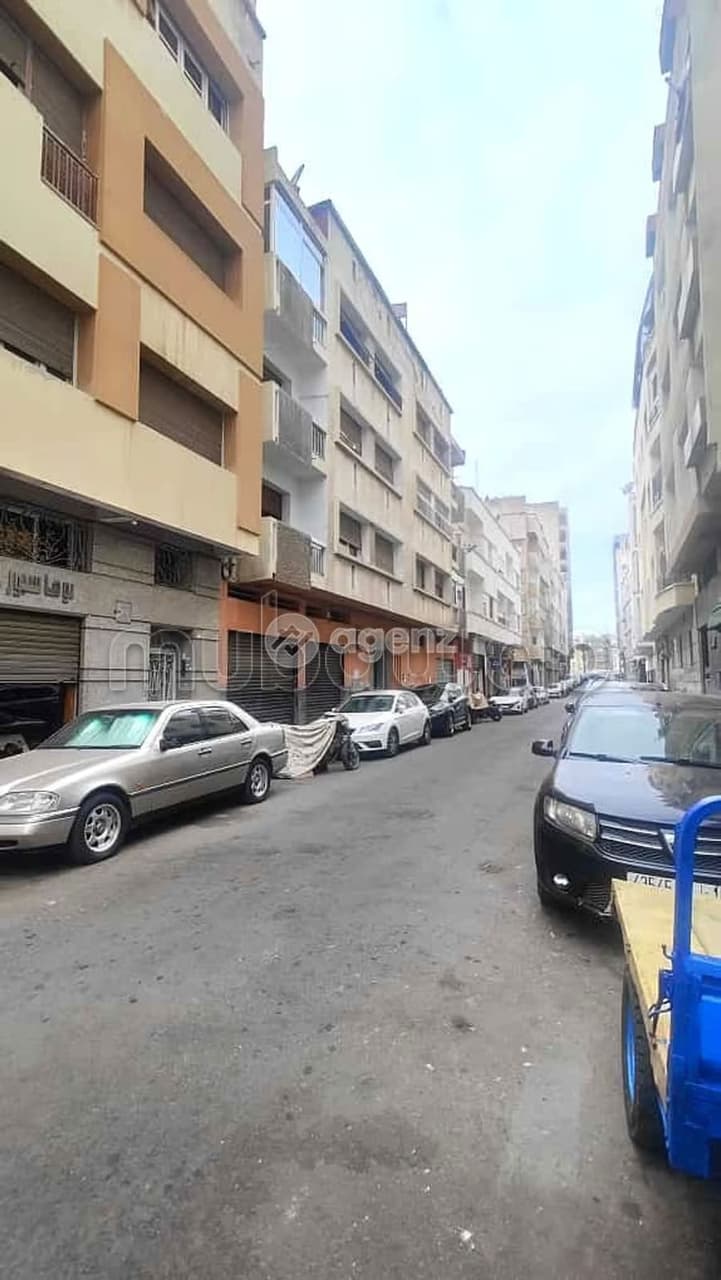 Terreno en venta de 150 m² Maârif Casablanca