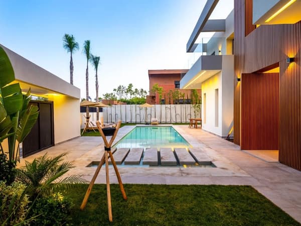 Magnifique Villa Meublée A vendre sur Akenza