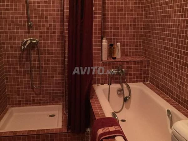 Appartement à louer 180 m² à El Mansouria