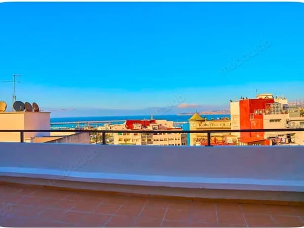 Appartement meublé à louer boulvard Med 5 Tanger