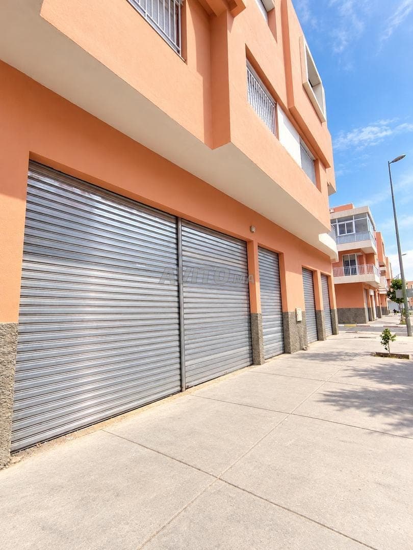Commerce neuf à 5min d'Al Mazar et du Bô Zin