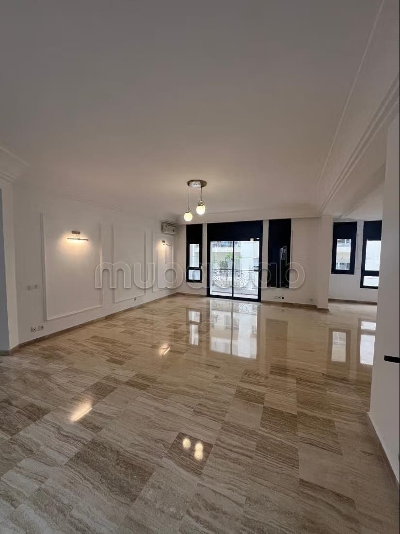 Appartement familial 4 chambres immeuble intimiste