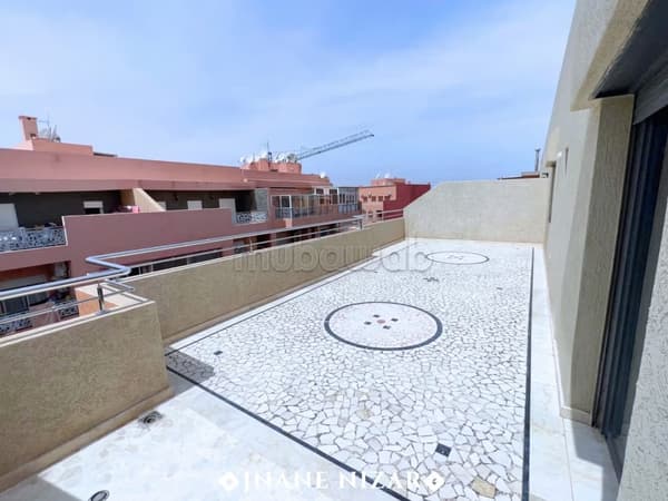 Appartement Neuf de 154 m² à Guéliz