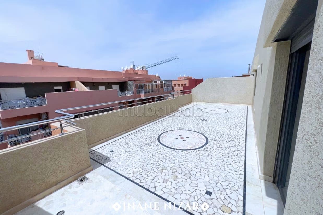 Appartement Neuf de 154 m² à Guéliz
