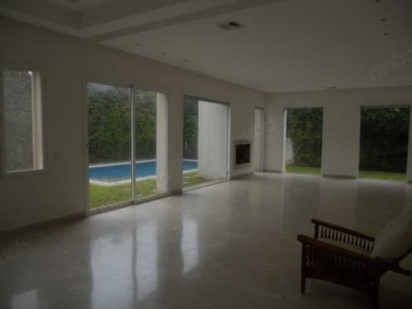 Villa à louer à AIN DIAB II
