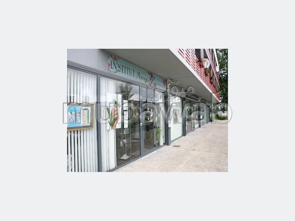 Local commercial 125m², Maârif