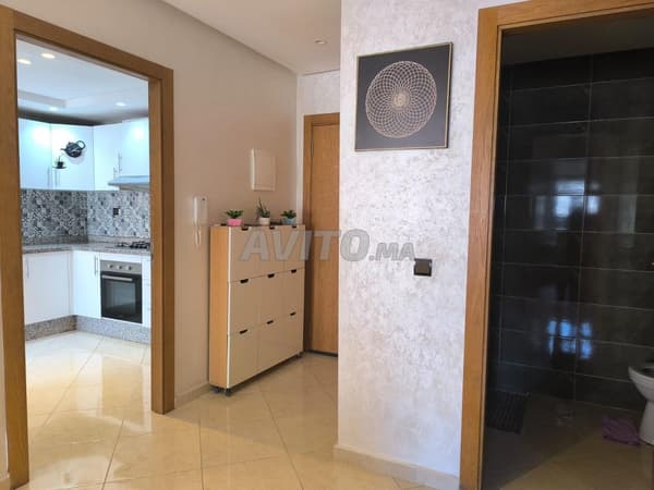 Appartement à louer 1 m² à Kénitra