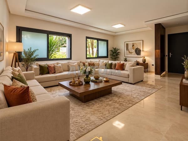 Luxeappartement te koop – Gauthier