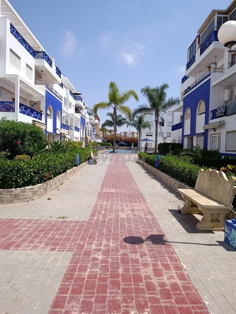 Appartements à louer à El Mansouria