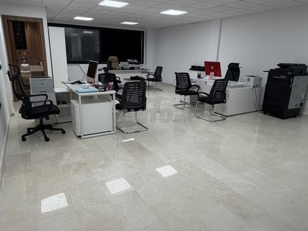 Un bureau exceptionnel à louer