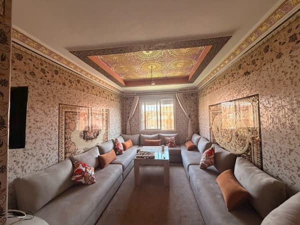 Bel appartement 2chambres meublé