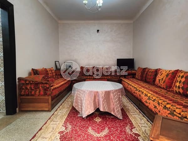 Maison à vendre 99 m², 3 chambres Oulfa Casablanca