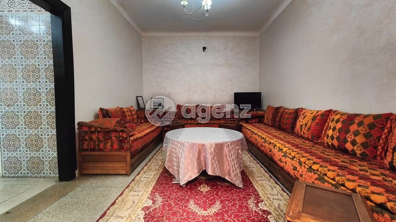 Maison à vendre 99 m², 3 chambres Oulfa Casablanca
