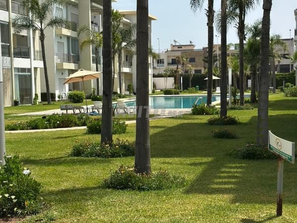 Beautiful holiday apartment Sidi Rahal