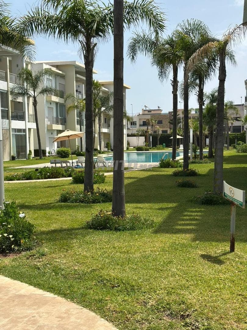 Bel appartement de plaisance Sidi Rahal